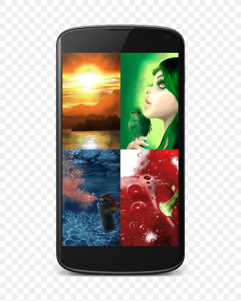 Smartphone Draw, PNG, 614x1024px, Smartphone, Aerosol Paint, Aerosol Spray, Android, Communication Device Download Free