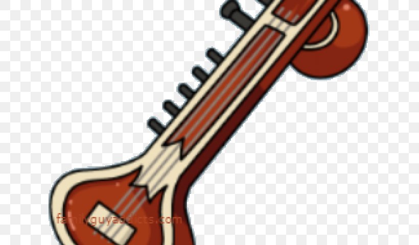Bass Guitar Musical Instruments Tiple Clip Art, PNG, 640x480px, Watercolor, Cartoon, Flower, Frame, Heart Download Free