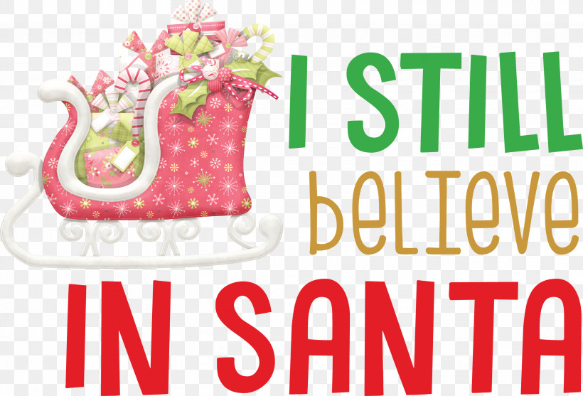 Believe In Santa Santa Christmas, PNG, 3000x2040px, Believe In Santa, Christmas, Creativity, Decoupage, Drawing Download Free