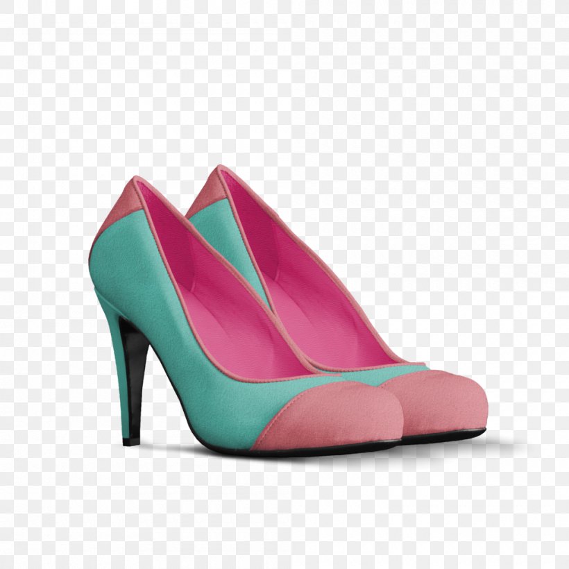 High-heeled Shoe Footwear Court Shoe Sneakers, PNG, 1000x1000px, Shoe, Aqua, Basic Pump, Court Shoe, Footwear Download Free