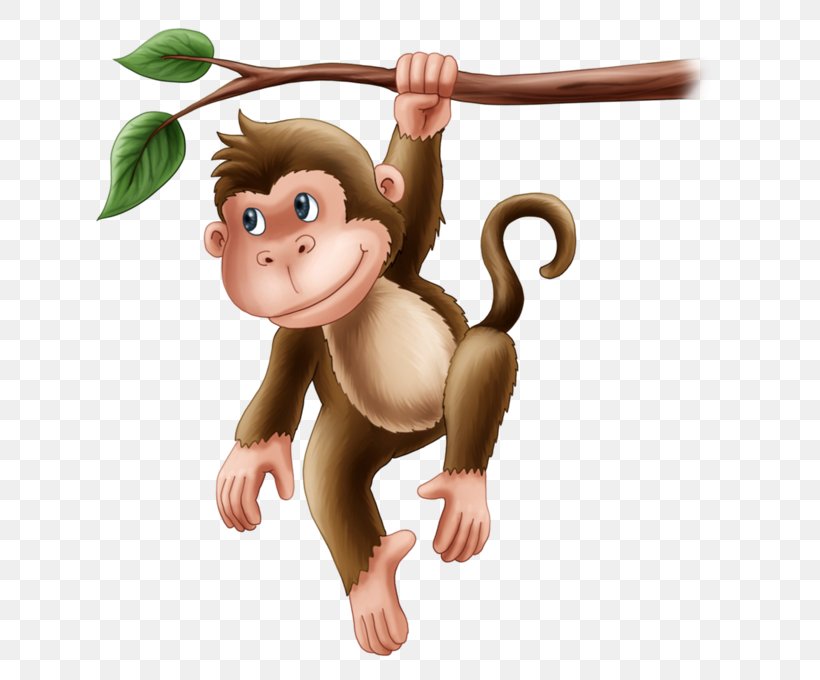 Monkey Primate Carnivora Animal Animated Cartoon, PNG, 685x680px, Monkey,  Animal, Animal Figure, Animated Cartoon, Carnivora Download