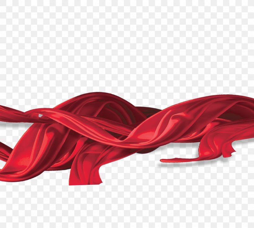 Red Ribbon Silk, PNG, 1440x1296px, Red, Color, Multifunction Printer, Red Ribbon, Ribbon Download Free