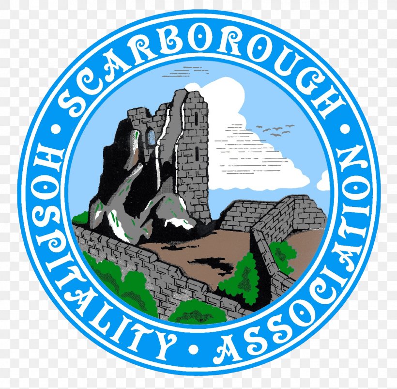 Scarborough Hospitality Association Logo Organization Font Scarborough, North Yorkshire, PNG, 1525x1495px, Logo, Brand, Label, Organization Download Free