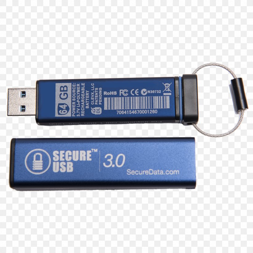USB Flash Drives Data Storage Encryption FIPS 140-2 Data Recovery, PNG, 1024x1024px, Usb Flash Drives, Advanced Encryption Standard, Booting, Computer Data Storage, Data Recovery Download Free