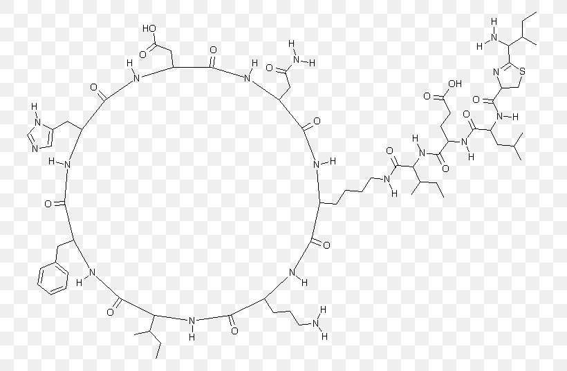 Bacitracin Antibiotics Hay Bacillus Pharmaceutical Drug, PNG, 761x537px, Bacitracin, Antibiotics, Area, Bacillus, Black And White Download Free