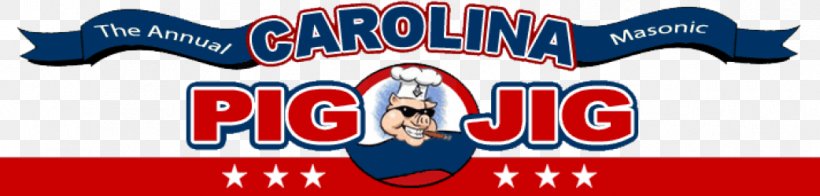 Central Children's Home Of North Carolina Rhamkatte Carolina Pig Jig Logo, PNG, 1042x250px, Pig, Advertising, Banner, Blue, Brand Download Free