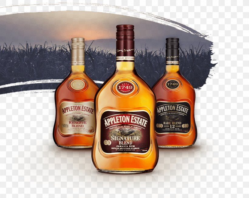 Liqueur Rum Whiskey Jamaica Appleton Estate, PNG, 945x754px, Liqueur, Alcohol, Alcoholic Beverage, Alcoholic Drink, Appleton Estate Download Free
