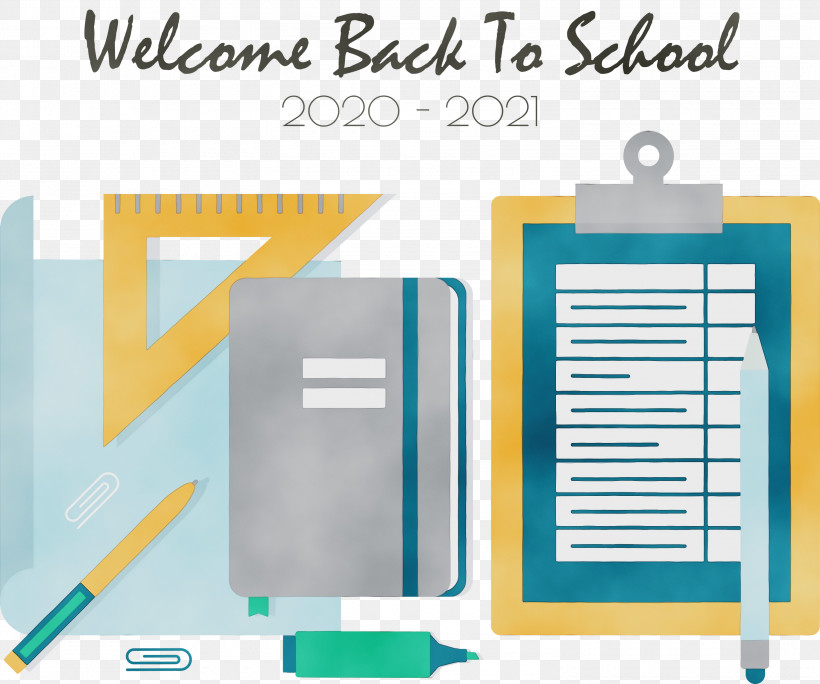 School Education Paper School Meal Student, PNG, 3000x2503px, Welcome Back To School, Education, Flat Design, Lesson, Paint Download Free