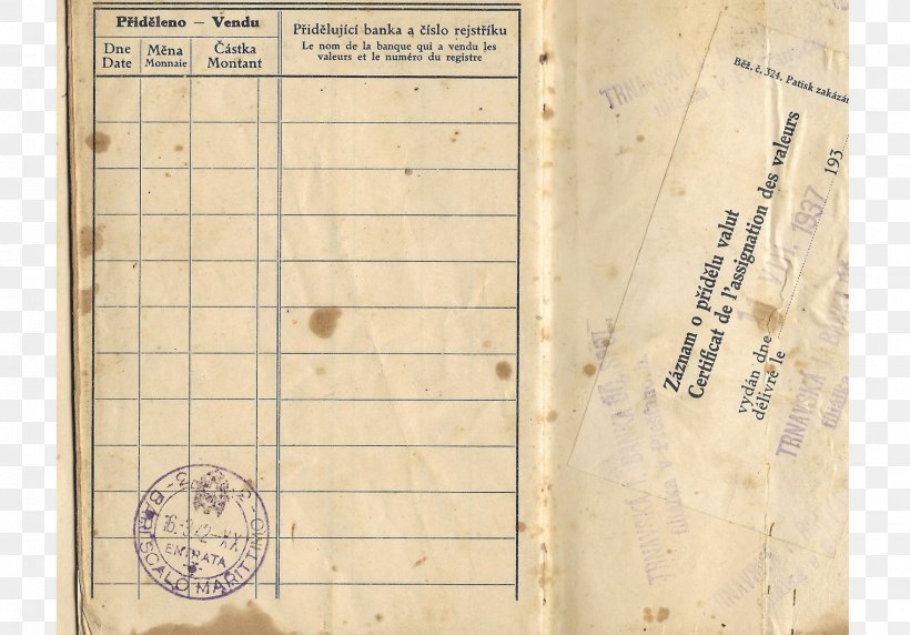 Second World War Passport Travel Document The Holocaust, PNG, 1517x1060px, Second World War, Allies Of World War Ii, Axis Powers, Document, Holocaust Download Free