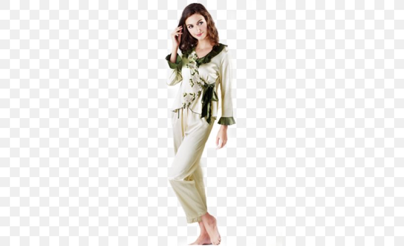 Sleeve Pajamas Clothing Fashion Nightwear, PNG, 500x500px, Sleeve, Clothing, Costume, Fashion, Fashion Model Download Free