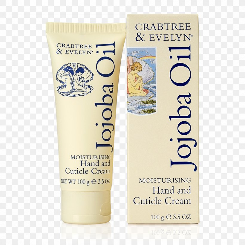 Cream Lotion Cuticle Oil Moisturizer, PNG, 1000x1000px, Cream, Body Wash, Crabtree Evelyn, Cuticle, Hand Download Free