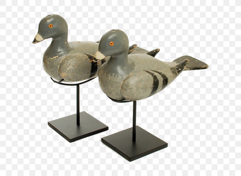 Duck Goose Sculpture Beak, PNG, 600x600px, Duck, Beak, Bird, Ducks Geese And Swans, Goose Download Free