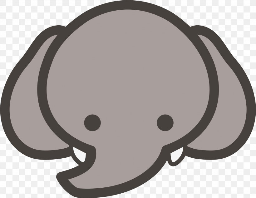 Elephant Background, PNG, 2295x1776px, Elephant, African Elephant, Animal, Cartoon, Cuteness Download Free