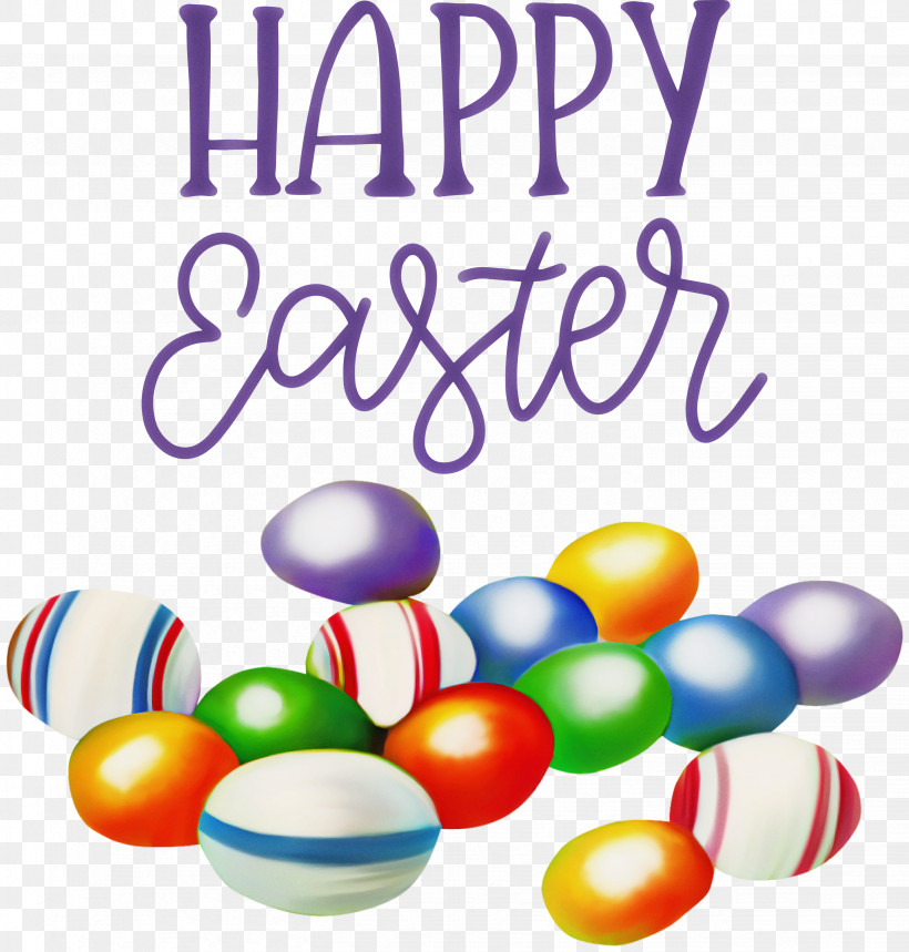 Happy Easter, PNG, 2862x3000px, Happy Easter, Geometry, Line, Mathematics, Meter Download Free