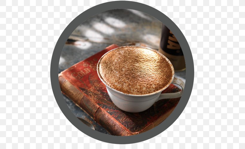 Instant Coffee Hot Chocolate Cappuccino, PNG, 500x500px, Instant Coffee, Caffeine, Cappuccino, Chocolate, Cocktail Download Free