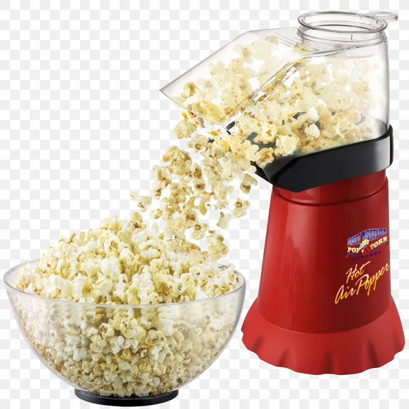 Popcorn Makers Kettle Corn Corn On The Cob Maize, PNG, 1000x1000px, Popcorn, Caramel, Commodity, Corn On The Cob, Corn Roaster Download Free