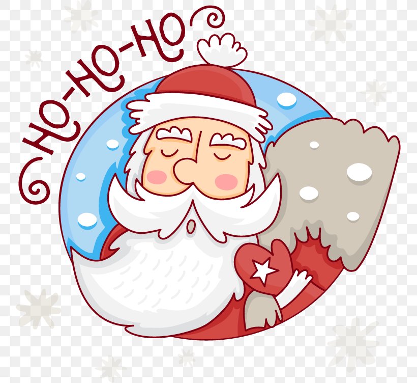 Santa Claus Drawing Christmas Illustration, PNG, 757x752px, Santa Claus,  Area, Art, Cartoon, Christmas Download Free