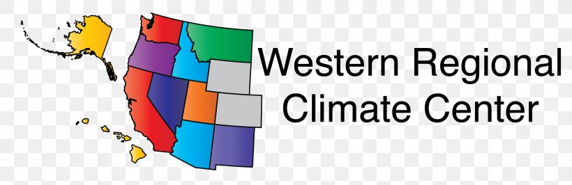 Western United States Montana Western Regional Climate Center Climate Prediction Center, PNG, 2221x721px, Western United States, Area, Banner, Brand, Climate Download Free