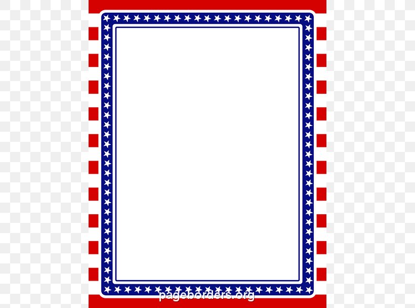 Flag Of The United States Border Clip Art, PNG, 470x608px, United States, Area, Blue, Border, Computer Software Download Free