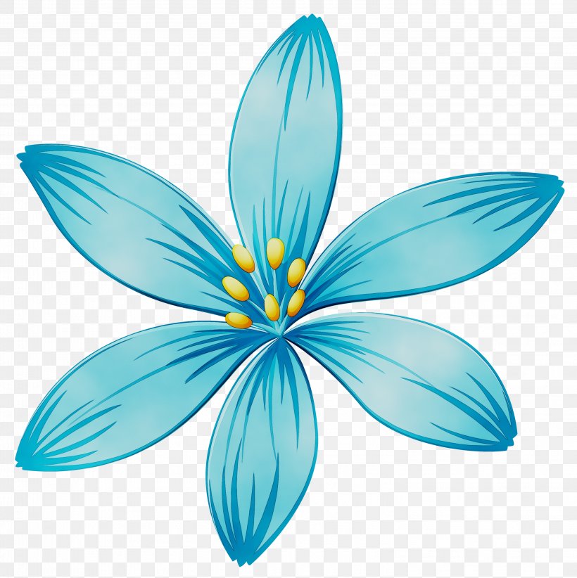 Clip Art Blue Flower Blue Rose, PNG, 2992x3000px, Blue Flower, Blue, Blue Rose, Crocus, Flower Download Free