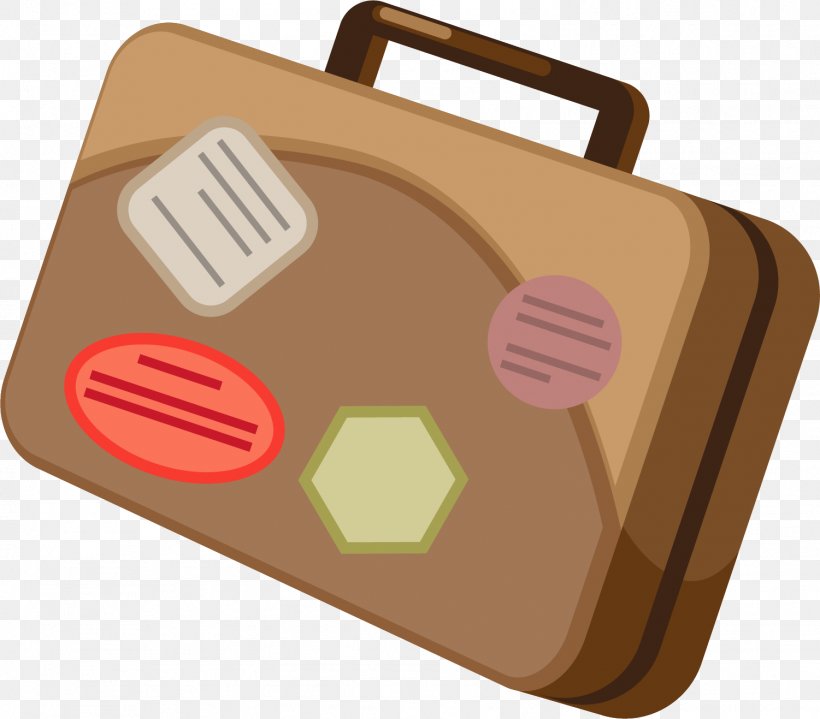 Suitcase Baggage Designer Brown, PNG, 1501x1317px, Suitcase, Bag, Baggage, Brown, Designer Download Free