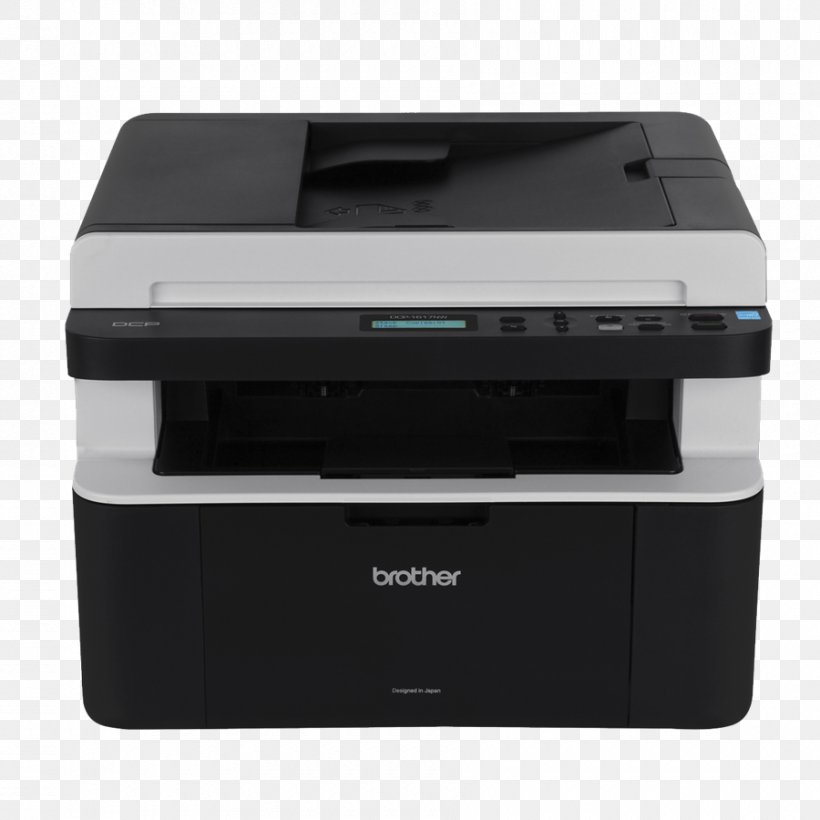 Brother Industries Brother DCP-1617 Multi-function Printer Printing, PNG, 900x900px, Brother Industries, Electronic Device, Inkjet Printing, Laser, Laser Printing Download Free