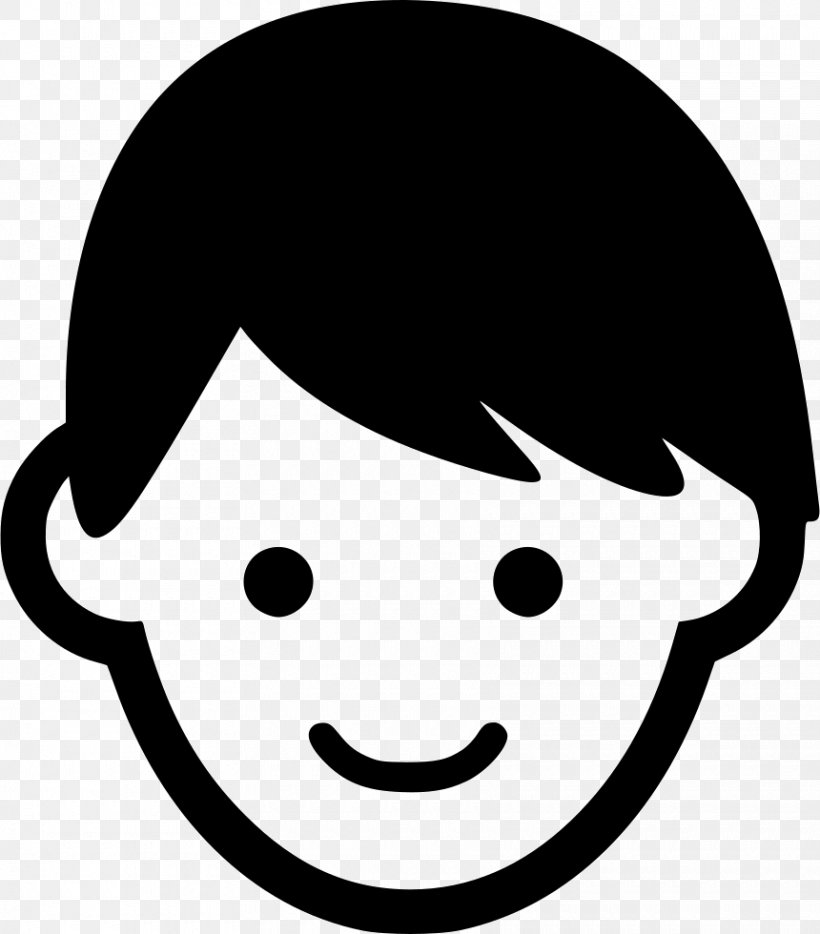 Smiley Avatar Man Clip Art, PNG, 860x980px, Smiley, Avatar, Black, Black And White, Blog Download Free