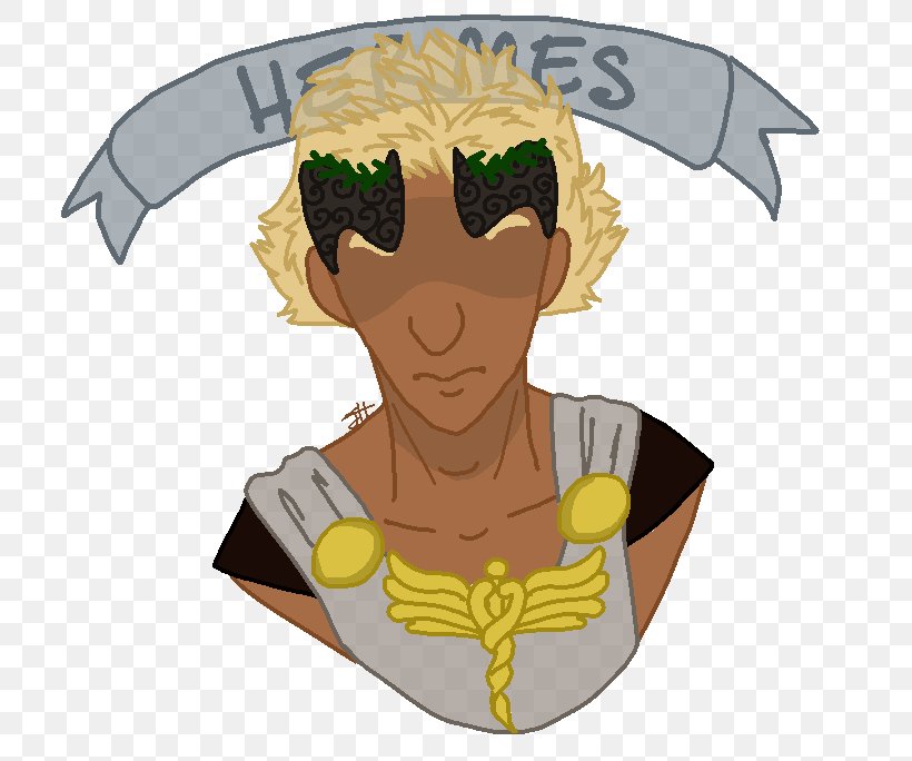 DeviantArt Character Hermes, PNG, 741x684px, Watercolor, Cartoon, Flower, Frame, Heart Download Free