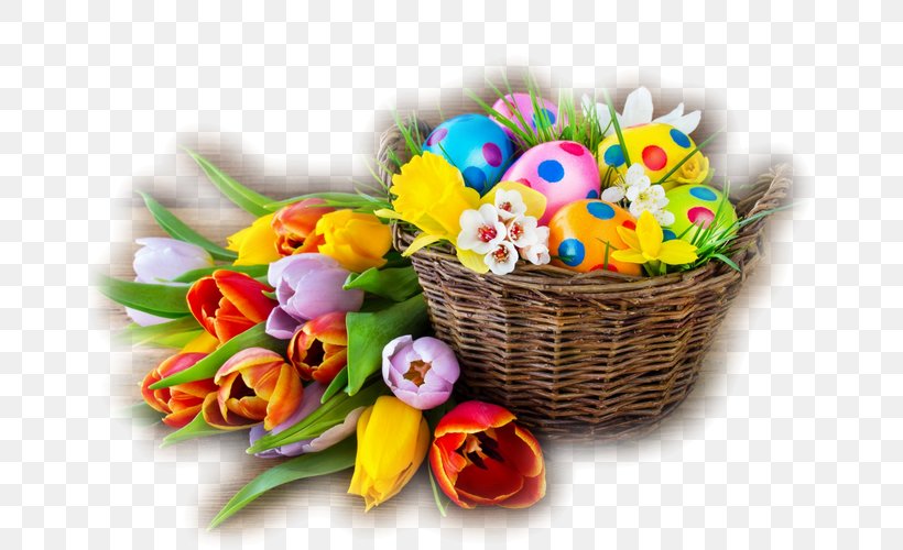 Easter Egg Holiday Great Lent Christianity, PNG, 667x500px, 2017, 2018, Easter, Ansichtkaart, Basket Download Free