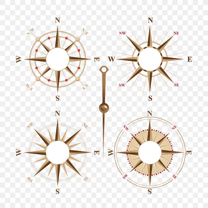 Guide, PNG, 2000x2000px, Compass, Body Jewelry, Compass Compass, Compass Rose, Creativity Download Free