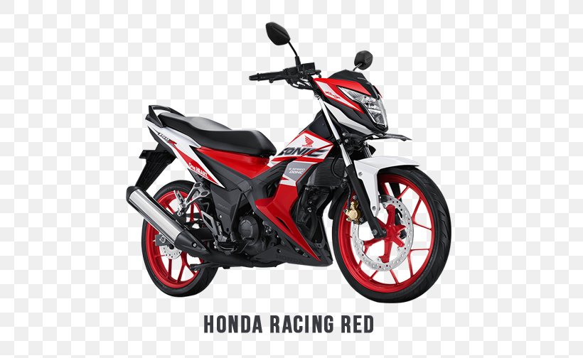 Honda Sonic Motorcycle PT Astra Honda Motor Suzuki Raider 150, PNG, 515x504px, Honda, Aprilia Rs125, Automotive Exterior, Car, Engine Download Free