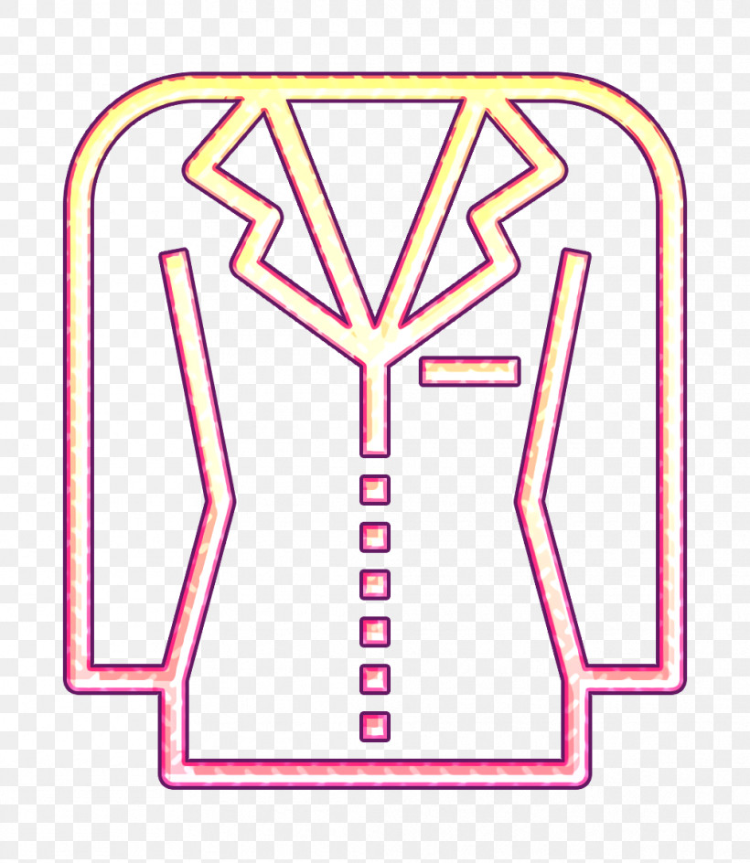Jacket Icon Clothes Icon Woman Icon, PNG, 1012x1166px, Jacket Icon, Clothes Icon, Line, Magenta, Pink Download Free