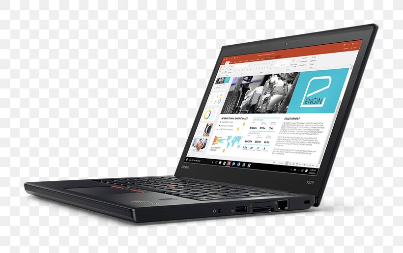 Laptop ThinkPad X1 Carbon Lenovo ThinkPad X270, PNG, 725x515px, Laptop, Central Processing Unit, Computer, Computer Hardware, Display Device Download Free