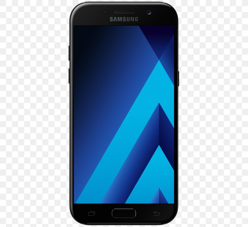 Samsung Galaxy A5 (2017) Samsung Galaxy A5 (2016) Samsung Galaxy A7 (2017), PNG, 413x750px, Samsung Galaxy A5 2017, Android, Cellular Network, Communication Device, Display Device Download Free