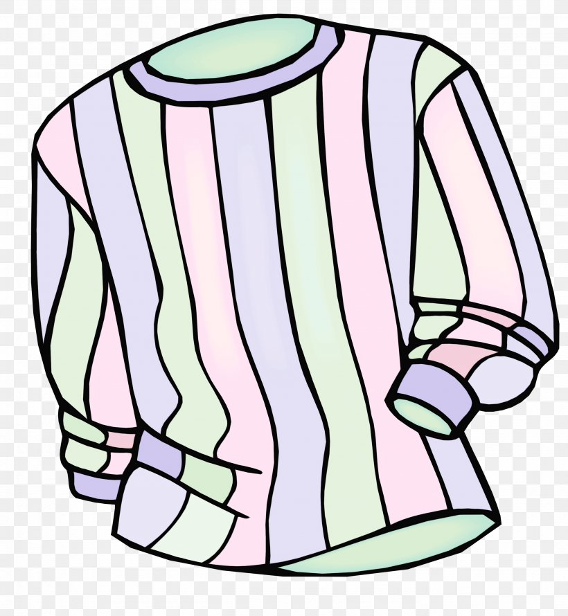 Watercolor Cartoon, PNG, 2761x3000px, Watercolor, Blouse, Clothing, Dress, Jersey Download Free