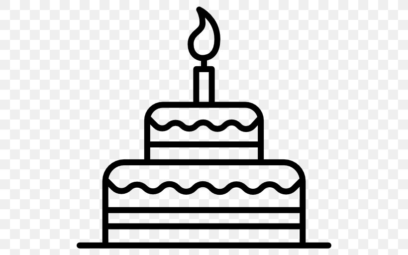 Birthday Cake, PNG, 512x512px, Birthday Cake, Apartment, Artwork, Birthday, Black Download Free