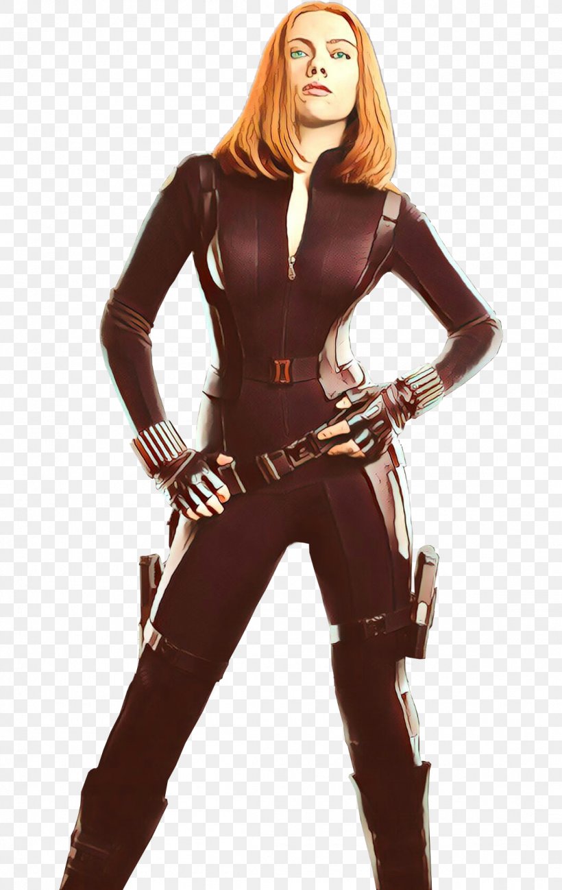 Black Widow, PNG, 1156x1830px, Cartoon, Black Widow, Costume, Fictional Character, Latex Download Free