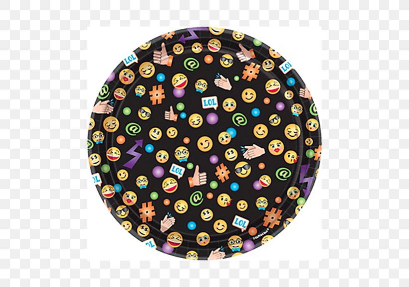 Face With Tears Of Joy Emoji Smiley Emoticon Plate, PNG, 470x577px, Emoji, Balloon, Birthday, Cloth Napkins, Emoticon Download Free