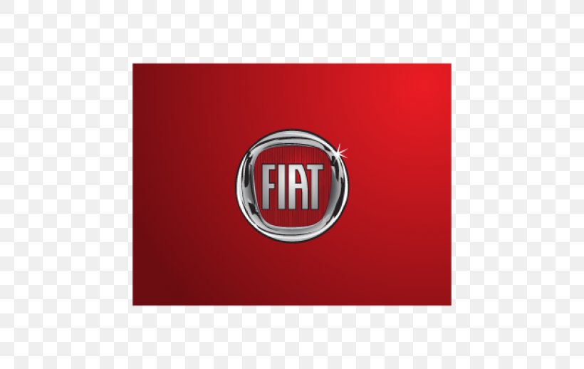 Fiat Automobiles Logo Brand, PNG, 518x518px, Fiat Automobiles, Brand, Emblem, Logo, Rectangle Download Free