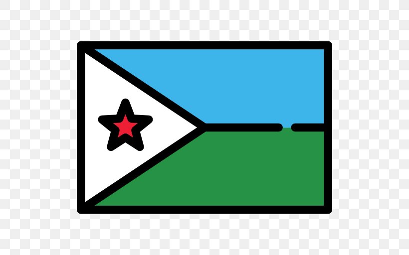Flag Of Djibouti Flag Of Burundi, PNG, 512x512px, Djibouti, Area, Country, Flag, Flag Of Burundi Download Free