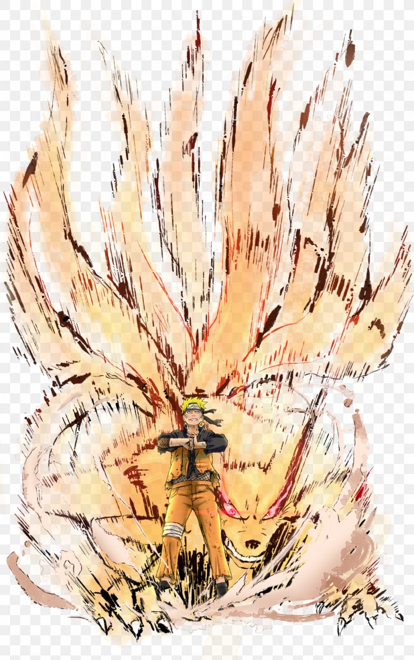 Naruto Uzumaki Sasuke Uchiha Kakashi Hatake Sakura Haruno, PNG, 1024x1635px, Watercolor, Cartoon, Flower, Frame, Heart Download Free