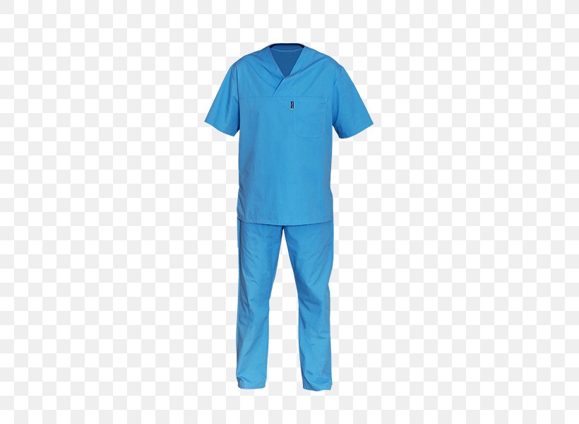 Scrubs Sleeve Lab Coats Uniform Clothing, PNG, 420x600px, Scrubs, Active Shirt, Aqua, Azure, Blue Download Free