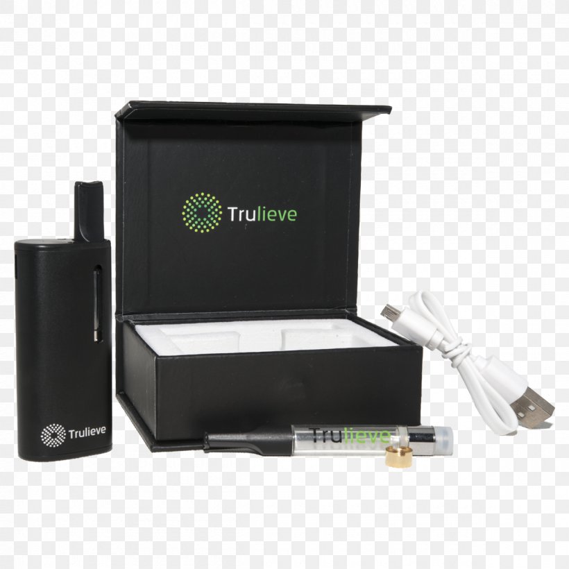 Vaporizer Trulieve Tetrahydrocannabinol Kush Electronic Cigarette, PNG, 1200x1200px, Vaporizer, Cannabidiol, Cannabis, Electronic Cigarette, Electronics Download Free