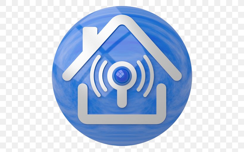 Z-Wave App Store Home Automation Kits Internet Of Things Computer, PNG, 512x512px, Zwave, App Store, Apple, Automation, Blue Download Free