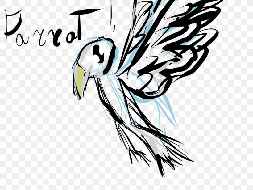 Bird Drawing Graphic Design, PNG, 1024x768px, Bird, Animal, Art, Artwork, Beak Download Free