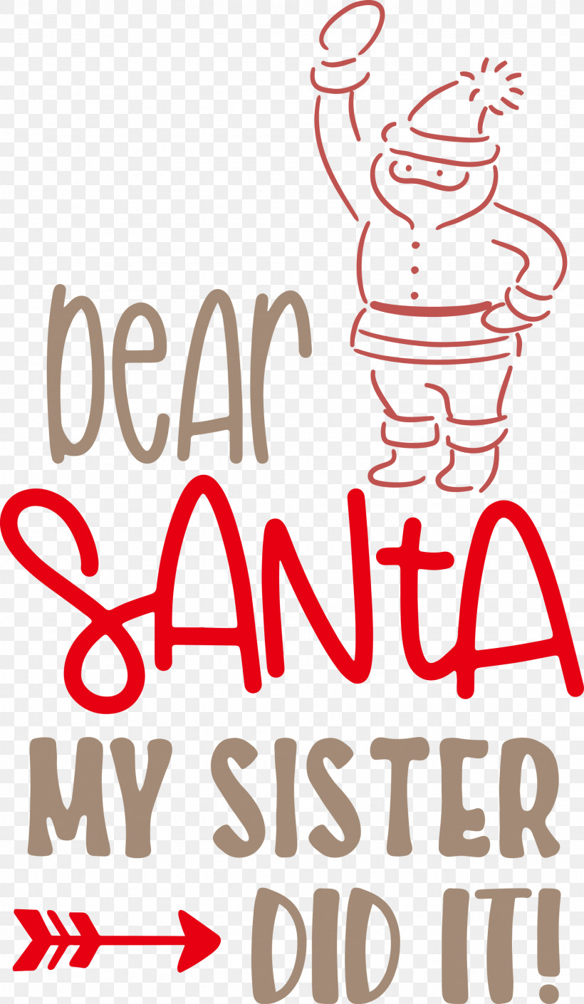 Dear Santa Christmas Santa, PNG, 1744x3000px, Dear Santa, Behavior, Christmas, Geometry, Happiness Download Free