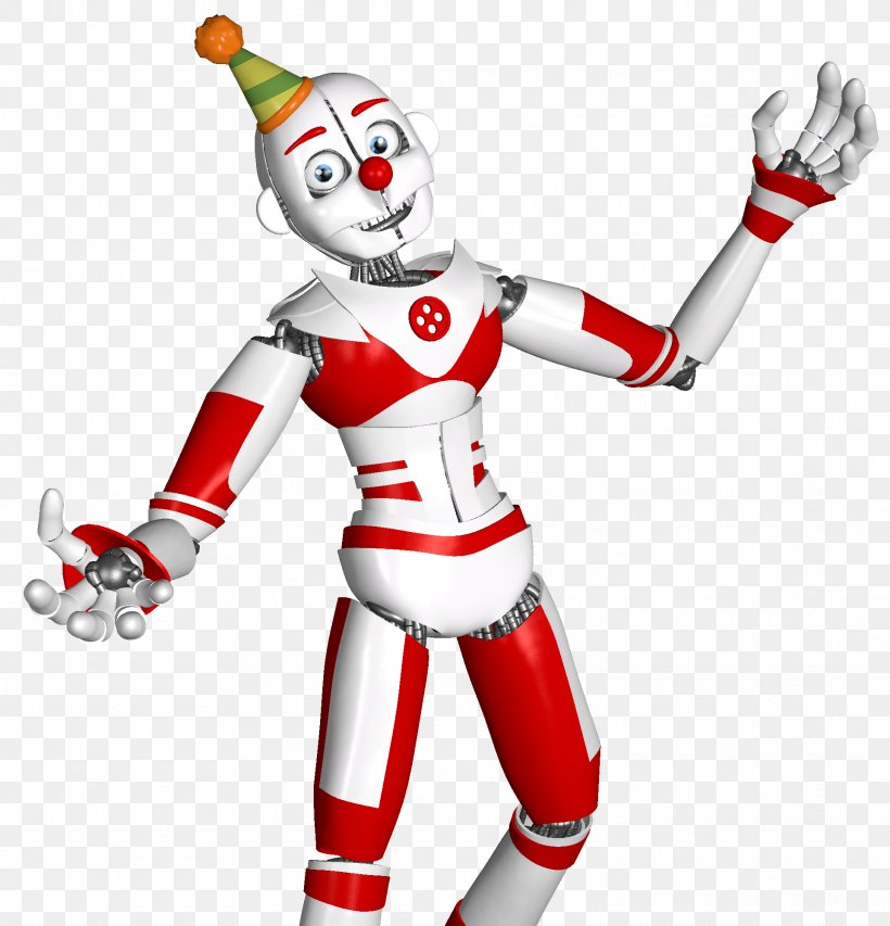 Five Nights At Freddy's: Sister Location Five Nights At Freddy's 2 Clown, PNG, 1921x2000px, Five Nights At Freddy S 2, Action Figure, Action Toy Figures, Baseball Equipment, Christmas Download Free