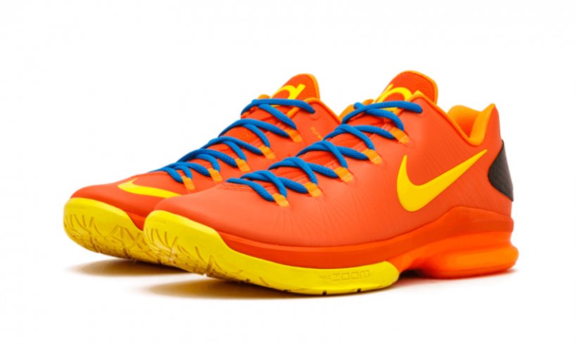 Orange Nike Zoom KD Line Sports Shoes, PNG, 850x510px, Orange, Athletic Shoe, Basketball, Basketball Shoe, Cross Training Shoe Download Free
