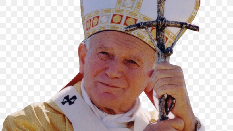 Pope John Paul II Poland Vatican City Kościół Saint, PNG, 1022x576px, Pope John Paul Ii, Cardinal, Divine Mercy Sunday, Headgear, Patron Saint Download Free
