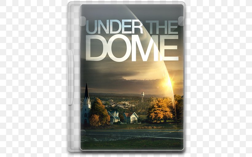 Under The Dome Southport Television Show Film, PNG, 512x512px, Under The Dome, Children Of The Corn, Computer Accessory, Dean Norris, Electronics Download Free
